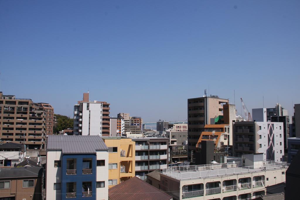 Appartamento Ohori House Fukuoka  Esterno foto