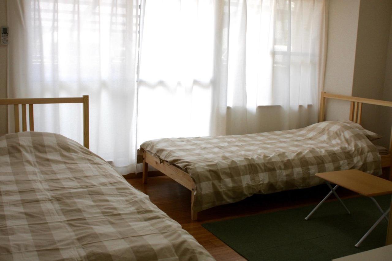 Appartamento Ohori House Fukuoka  Esterno foto
