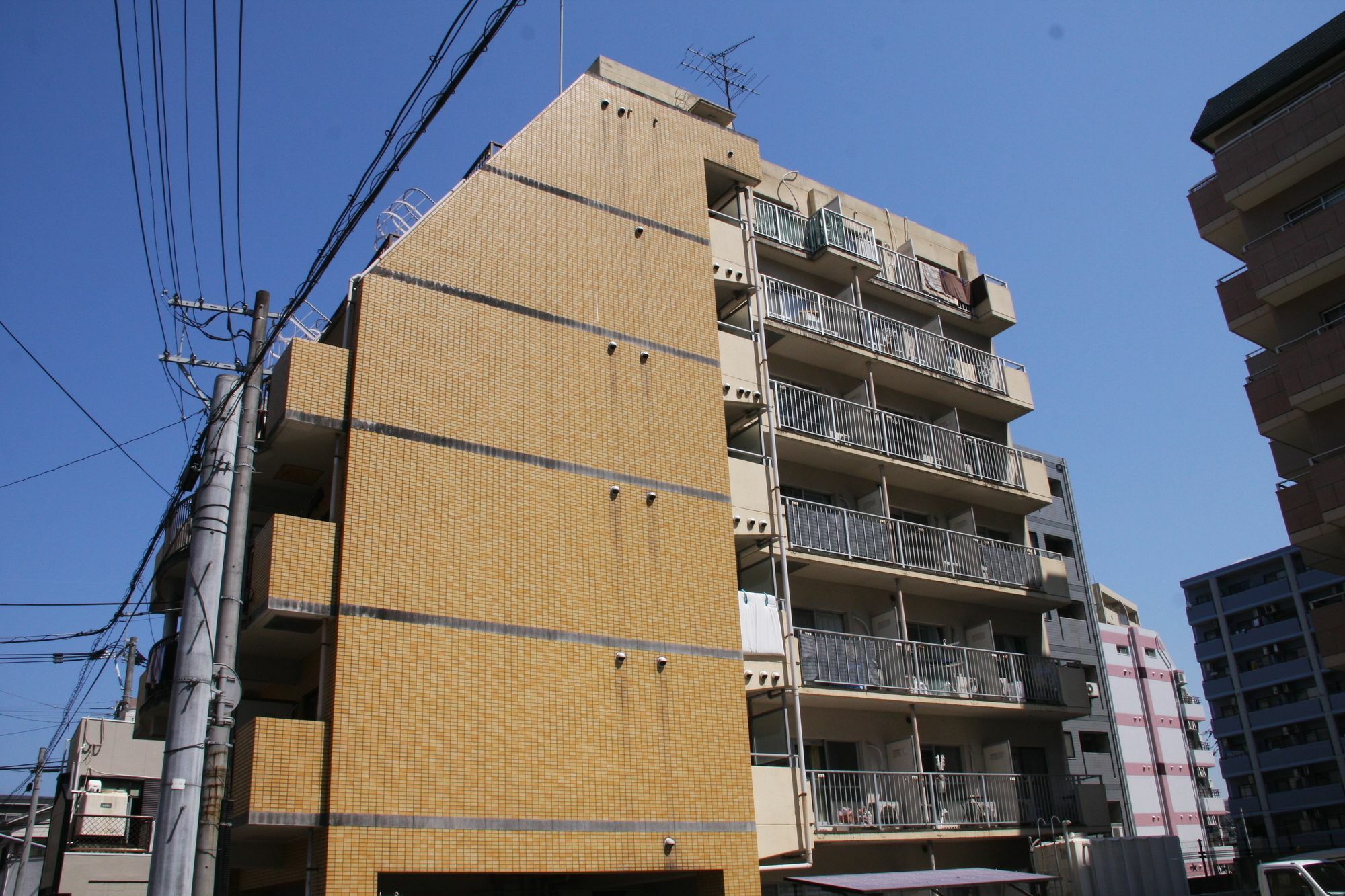 Appartamento Ohori House Fukuoka  Esterno foto
